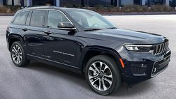2024 Jeep Grand Cherokee Overland