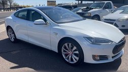 2014 Tesla Model S P85