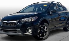 2020 Subaru Crosstrek Premium