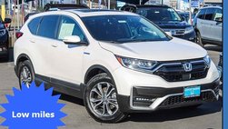 2022 Honda CR-V Hybrid EX