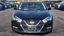 2018 Nissan Maxima Platinum