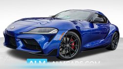 2024 Toyota GR Supra 3.0