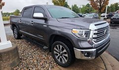 2021 Toyota Tundra Limited