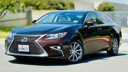 2016 Lexus ES 300h Base