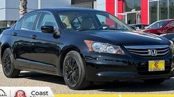 2012 Honda Accord LX
