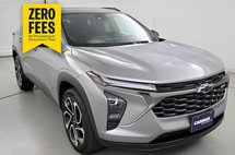2025 Chevrolet Trax RS