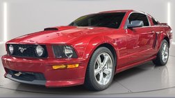 2008 Ford Mustang GT Premium