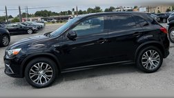2017 Mitsubishi Outlander Sport 2.0 ES CVT