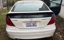 2003 Mercedes-Benz C-Class C 230 Kompressor