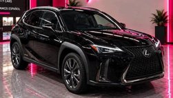 2019 Lexus UX 250h F SPORT