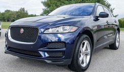 2018 Jaguar F-PACE 30t Premium