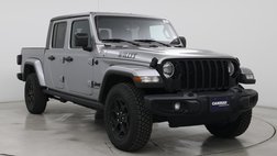 2021 Jeep Gladiator Willys