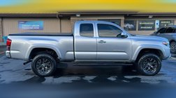 2020 Toyota Tacoma SR5