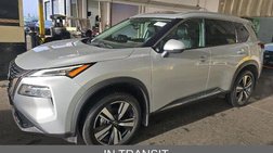 2022 Nissan Rogue SL