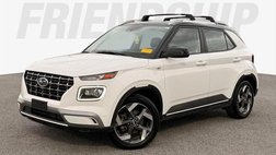 2025 Hyundai Venue Limited