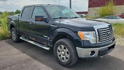 2011 Ford F-150 XLT