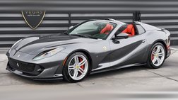2022 Ferrari 812 GTS Base