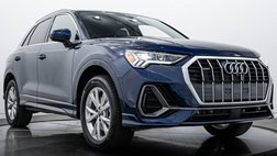 2024 Audi Q3 quattro S line Prem Plus 45 TFSI