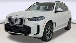 2025 BMW X5 sDrive40i