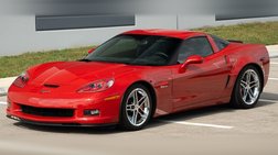 2008 Chevrolet Corvette Z06