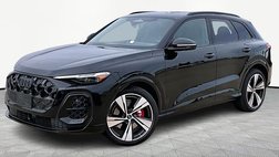 2026 Audi SQ8 4.0T quattro Prestige