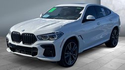 2022 BMW X6 M50i