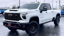 2025 Chevrolet Silverado 2500HD ZR2