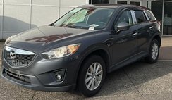 2014 Mazda CX-5 Touring