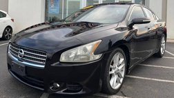 2011 Nissan Maxima SV