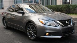 2018 Nissan Altima 2.5 SR