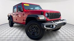 2025 Jeep Gladiator Sport