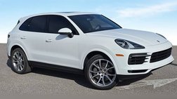 2019 Porsche Cayenne S