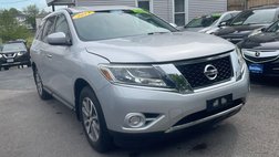 2014 Nissan Pathfinder S
