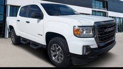 2022 GMC Canyon AT4
