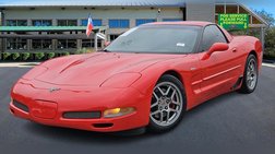 2003 Chevrolet Corvette Z06