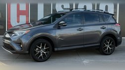2016 Toyota RAV4 SE