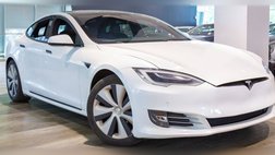 2020 Tesla Model S Long Range Plus