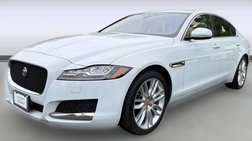 2018 Jaguar XF 35t Portfolio Limited Edition