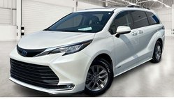 2021 Toyota Sienna XLE
