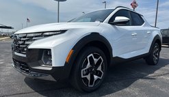 2023 Hyundai Santa Cruz Limited