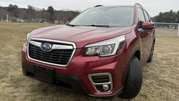 2020 Subaru Forester Limited