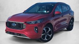 2023 Ford Escape Hybrid ST-Line Elite