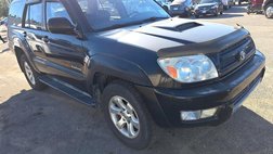 2004 Toyota 4Runner 