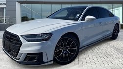 2021 Audi A8 quattro 60 TFSI