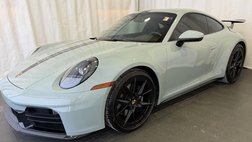 2025 Porsche 911 Carrera