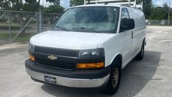 2022 Chevrolet Express 2500