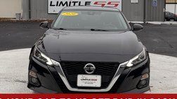 2020 Nissan Altima 2.5 Platinum