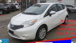 2015 Nissan Versa Note SV