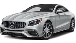 2019 Mercedes-Benz S-Class AMG S 63