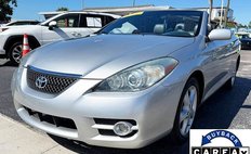 2007 Toyota Camry Solara SLE